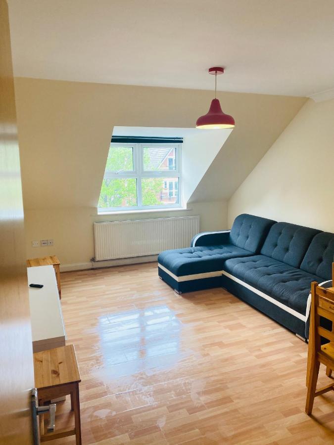 Quickspaces Alexandra Apartments Μάντσεστερ Εξωτερικό φωτογραφία
