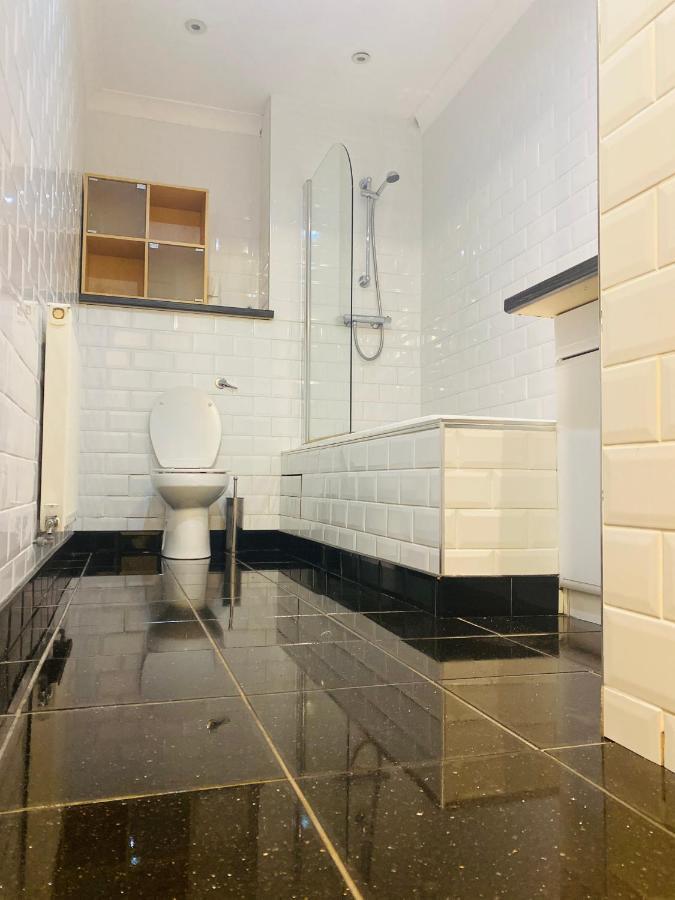 Quickspaces Alexandra Apartments Μάντσεστερ Εξωτερικό φωτογραφία