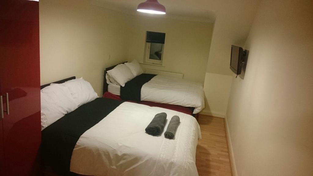 Quickspaces Alexandra Apartments Μάντσεστερ Εξωτερικό φωτογραφία